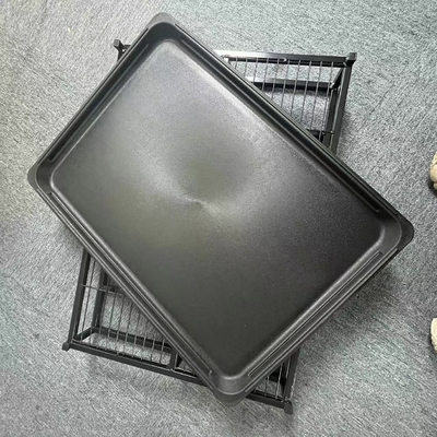상하이 또는 난징 항구에서 강철 프레임과 스플래시 پروف으로 허용되는 개 화장실