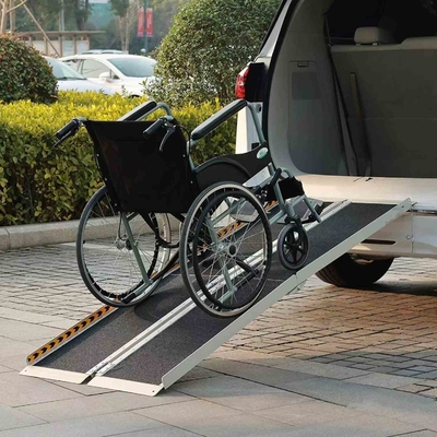 36cm 폴더블 휴대용 알루미늄 모빌리티 스쿠터 램프