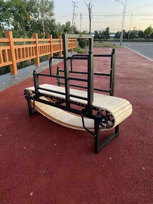 반려동물 훈련 장비를 위한 내구성 있는 개 트레드밀 175cm*52cm*130cm/200cm*58cm*150cm