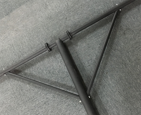 내구성 있는 뱅지 코드로 무거운 피트불 스프링 스톨 253.9*220*0.3cm 22.5kg
