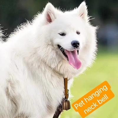 야외에서의 지속가능한 안전 하이킹객용 곰 벨 캠핑 및 하이킹의 필수 도구