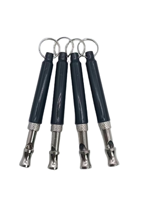 반려견 훈련 클리커 휘파람 초음파 소리와 Buffalo Horn Stag 물질