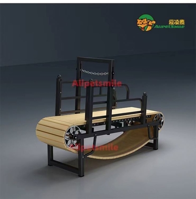 효과적인 애완 동물 훈련 및 운동 솔루션을위한 43kg/50kg 개 트레드밀