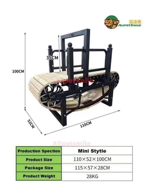 실내 애완동물 달리기 훈련용 맞춤형 컬러 개 트레드밀 43kg/50kg