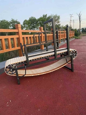 지속가능한 운동용 무동 개 훈련 트레드밀