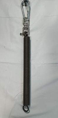 70cm*30cm 블랙 스프링 폴 톱 운동 도구로 개 몸매를 변화시켜라