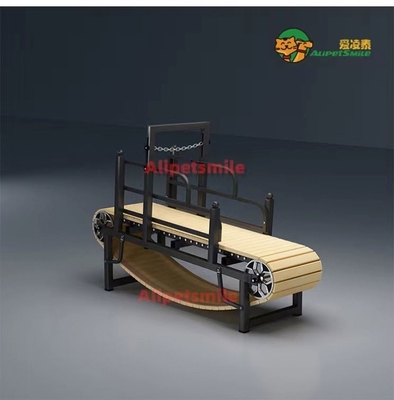 대형 품종 피트불 개 트레드밀 175cm*52cm*130cm/200cm*58cm*150cm 맞춤형 디자인