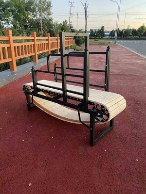 중간 및 큰 품종의 효과적인 개 훈련 트레드밀 200cm*60cm*150cm