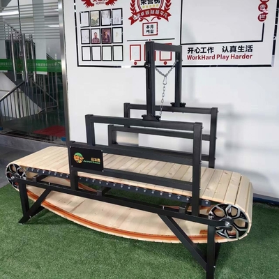 상하이 또는 난징에서 선적하는 밀링 마감 및 전자 분해와 함께 개 트레드밀