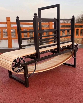 자동 운동용 철형 대형 개 트레드밀 175cm*52cm*130cm/200cm*58cm*150cm
