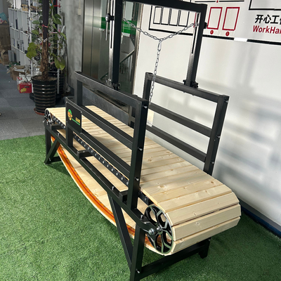 야외 운동용 초대의 개 트레드밀 0.30mm 두께 상하이/난징 항구