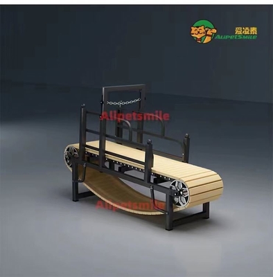0.30mm 두께 큰 개 트레드밀 큰 개 40 HQ 로딩 용량