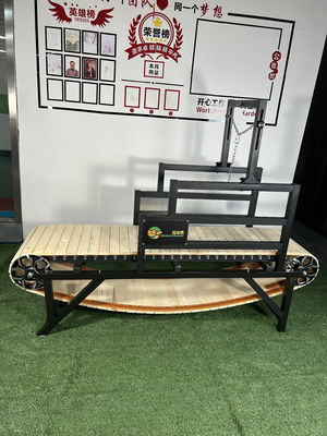 맞춤형 로고 개 훈련 트레드밀 피트불과 그레이하운드의 궁극적인 도구