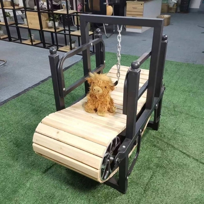미국 시장 개용 반려동물 러닝밀 수질 Wood Custom SAP 무게 작고 큰 사이즈 가격