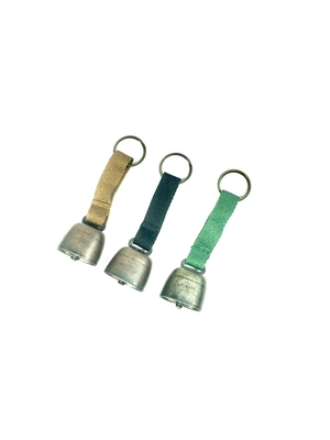 22g 곰 벨 하이킹 Buckle 벨트와 소 벨과 함께 하이킹 모험에서 안전하게 유지