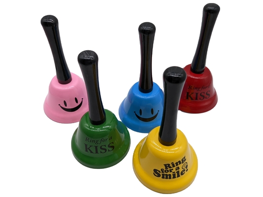 편리한 75mm*135mm 어린이 손 흔들림 침대 벨 레스토랑에 호출
