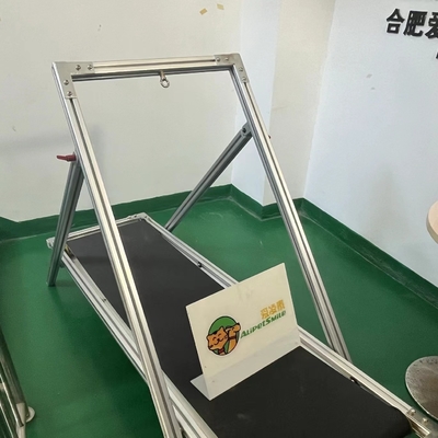 조용한 운용으로 지속 가능한 개 트레드밀 선박항 상하이 또는 난징 항만