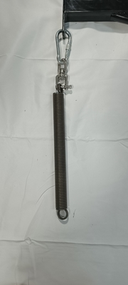고도로 추천 70cm*30cm 스프링 스톨 개 지속 가능한 디자인