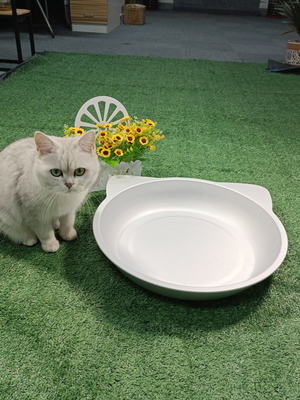 제조업체에서 직접 공급되는 고양이와 개용 냉각 침대 둥지 38*38cm/45*45cm
