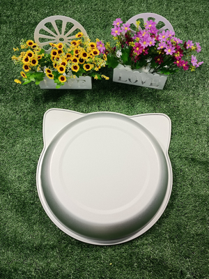 제조업체에서 직접 공급되는 고양이와 개용 냉각 침대 둥지 38*38cm/45*45cm