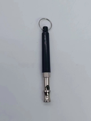 이제 짖는 것을 멈춰라 반려동물 훈련과 순종을 위한 8cm*0.8mm 개 훈련 휘파람