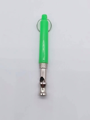 8cm*0.8cm 작은 크기의 애완견 개 휘파람 효과적인 커뮤니케이션을 위한 금속 PC 재료
