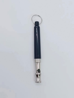 8cm*0.8cm 작은 크기의 애완견 개 휘파람 효과적인 커뮤니케이션을 위한 금속 PC 재료