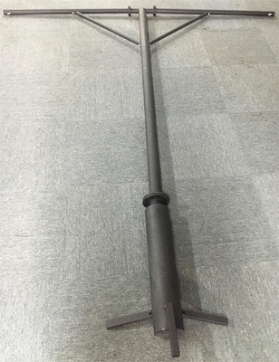 22.5kg 내구성 360도 회전형 개 훈련 스틸 브래킷