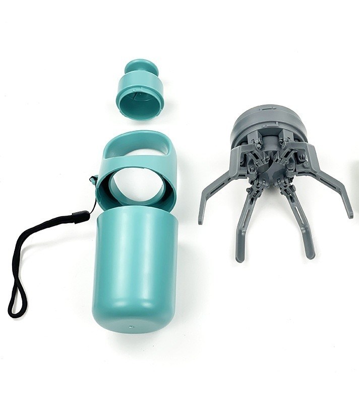 편리하고 발전된 자동 똥 스쿠퍼 상하이 또는 난징 항구