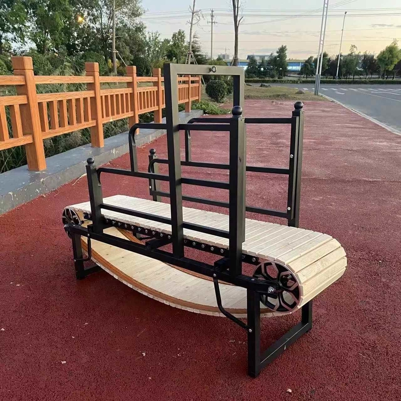 대형 개 훈련 트레드밀 175cm*52cm*130cm/200cm*58cm*150cm 무동 스렛 밀