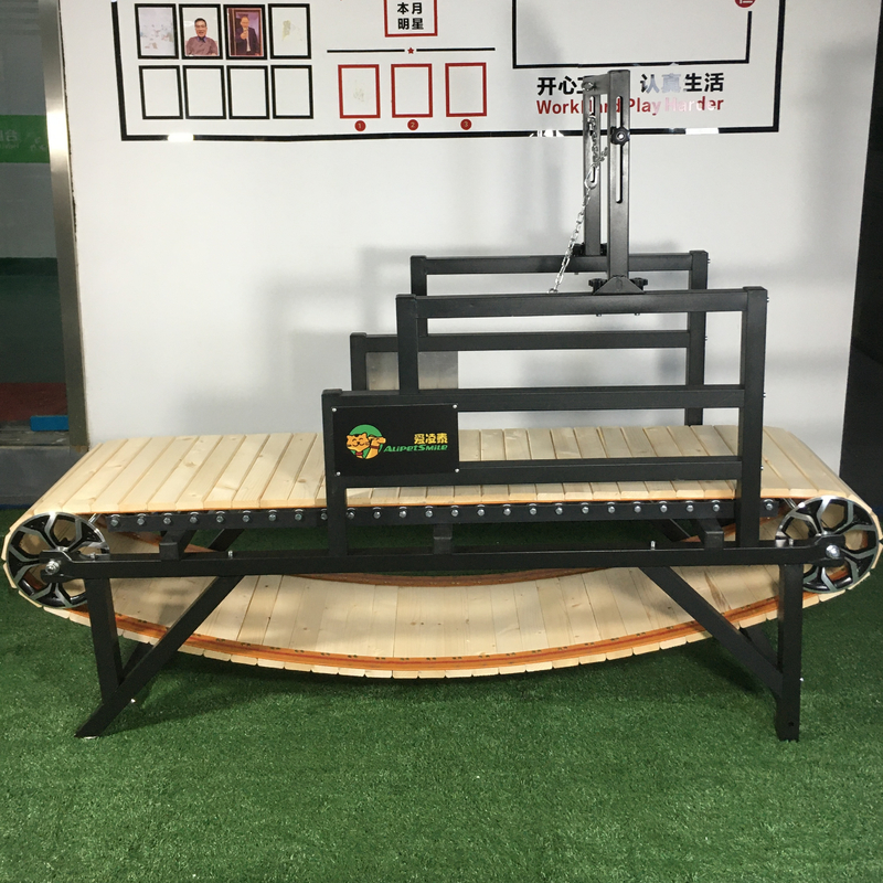 동물용 반려동물 러닝밀 비전기 알리펫 미소 175cm*52cm*130cm/200cm*58cm*150cm