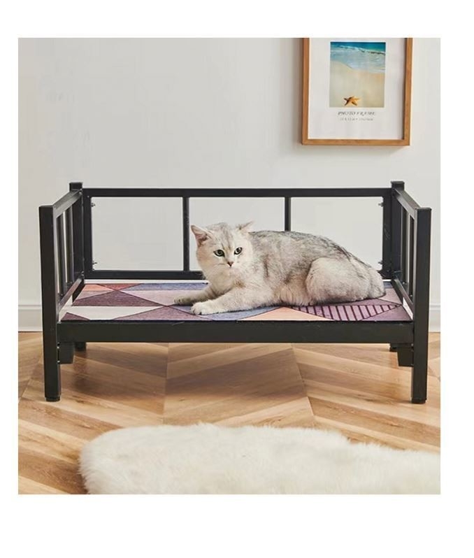 환경 친화적 인 애완 동물 침대 5-10kg/10-20kg/20-30kg/30-45kg 애완 동물 지속적이고 오래 지속 가능