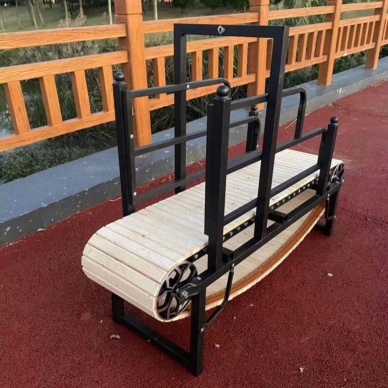 상하이 또는 난징 항구에서 반려동물 훈련용 무동 개 트레드밀